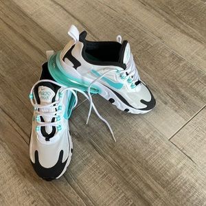 Nike air max 270 react shoes!